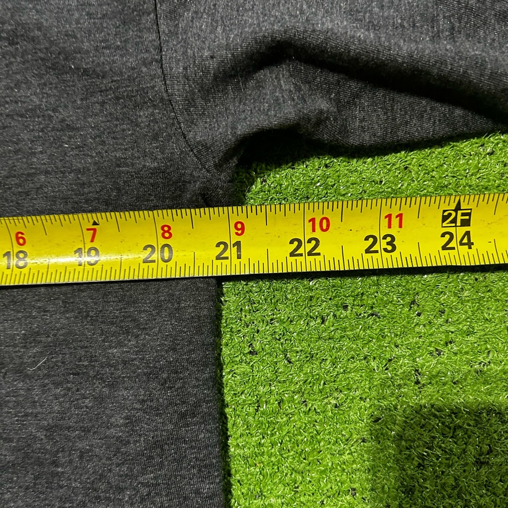 SCOTTY CAMERON CIRCLE T RETRO PALETTE LONG SLEEVE SHIRT L Charcoal - Picture 4 of 7